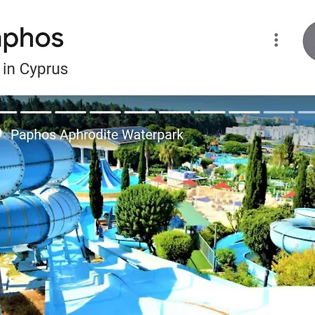 Idyllic 3 Bed With Stunning Views Pafos